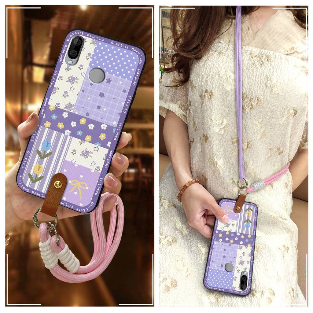 เคสนิ่มTPUเคสโทรศัพท์สําหรับVo View3 Lite Anti-KNOCKป้องกันแนวทแยงGraffitiแฟชั่นการออกแบบสกปรกทนกันน