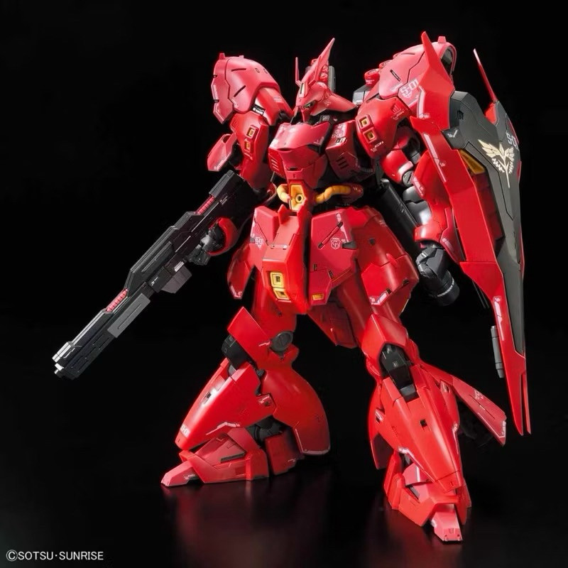 5503 RG Sazabi Fighter สินค้าพร้อมส่งจากไทย