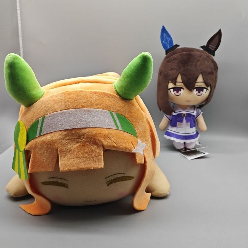 【พร้อมส่ง】uma Musume ตุ๊กตา Pretty Derby Plush Figure Anime Games ของเล่นสําหรับของขวัญ