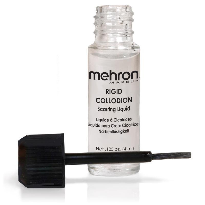 Mehron Rigid Collodion Scarring Liquid for Special FX Makeup