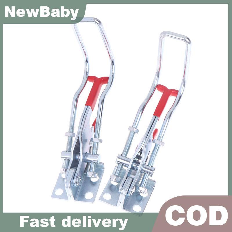 NEWBABY 2/4PCS การเกษตร Agras T20P/T30/T40/T50/T60/T70/T100 /XAG P100pro ขนส่งคลิปยึดขาตั้งกล้อง TH