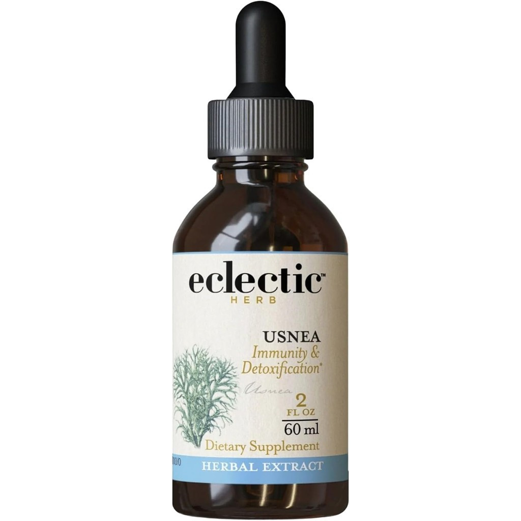 Eclectic Institute Usnea O 2 Ounce