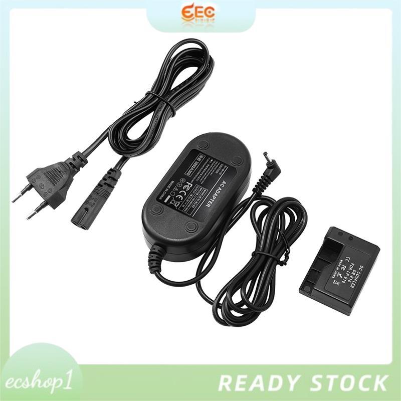 [ecshop1.ph] LP-E10 Dummy Coupler แบตเตอรี่อะไหล่อุปกรณ์เสริมสําหรับ 1100D 1200D 1300D 1500D 3000D 4