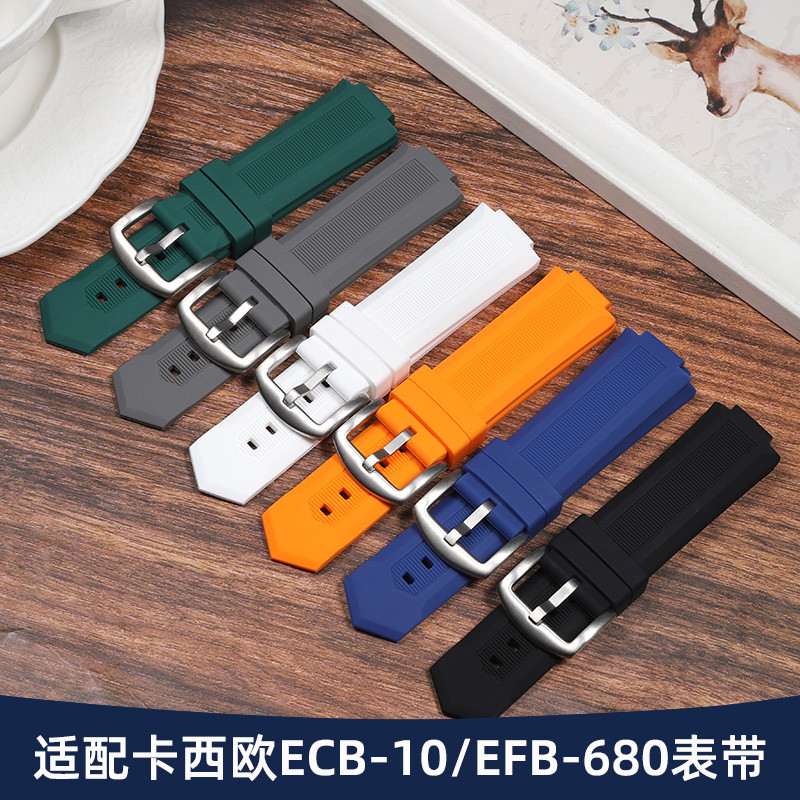 เหมาะสําหรับ GST-B400/B200/EFB-680/ECB-10YD Original นูนซิลิโคนสายยาง NAH8