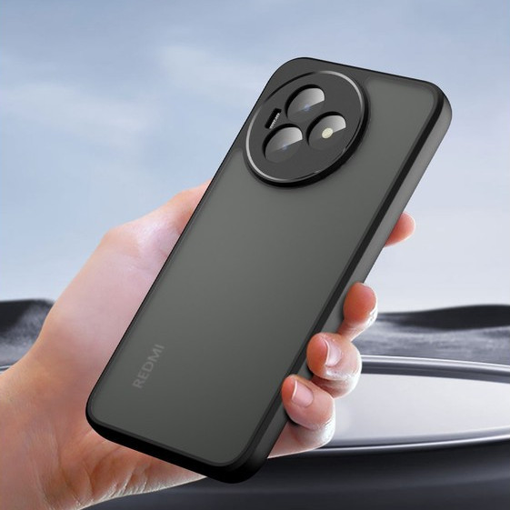 Frosted Matte Hard Casing สําหรับ Xiaomi Redmi K80 Ultra Case Redmi K80Pro กันกระแทกฝาครอบโทรศัพท์