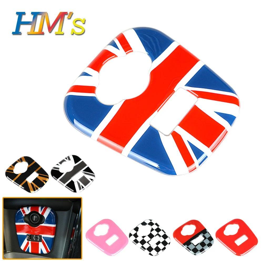 สําหรับ Mini Cooper F56 F55 อุปกรณ์เสริมรถบุหรี่ไฟแช็กแผงสติกเกอร์สําหรับ MINI COOPER F55 อุปกรณ์เสร