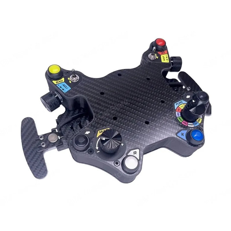 พวงมาลัยสําหรับ Pc Racing Control Hub Instrument Paddle Shifters Plug & Play สําหรับ Logitech G29 G2