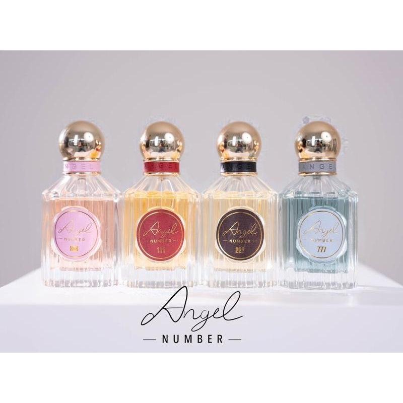 น้ำหอมติดทน Angel Number 222(แองเจิ้ลนัมเบอร์222) 50ml. Perfume