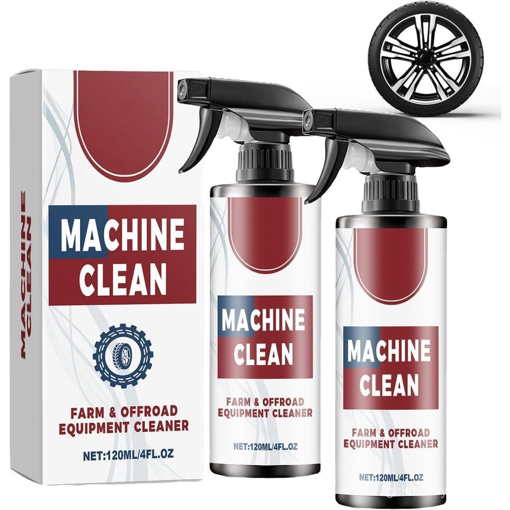 Heavy-Duty Outdoor All Purpose Cleaner, Machine Clean Outdoor All-Purpose Cleaner, Machine Clean Whe