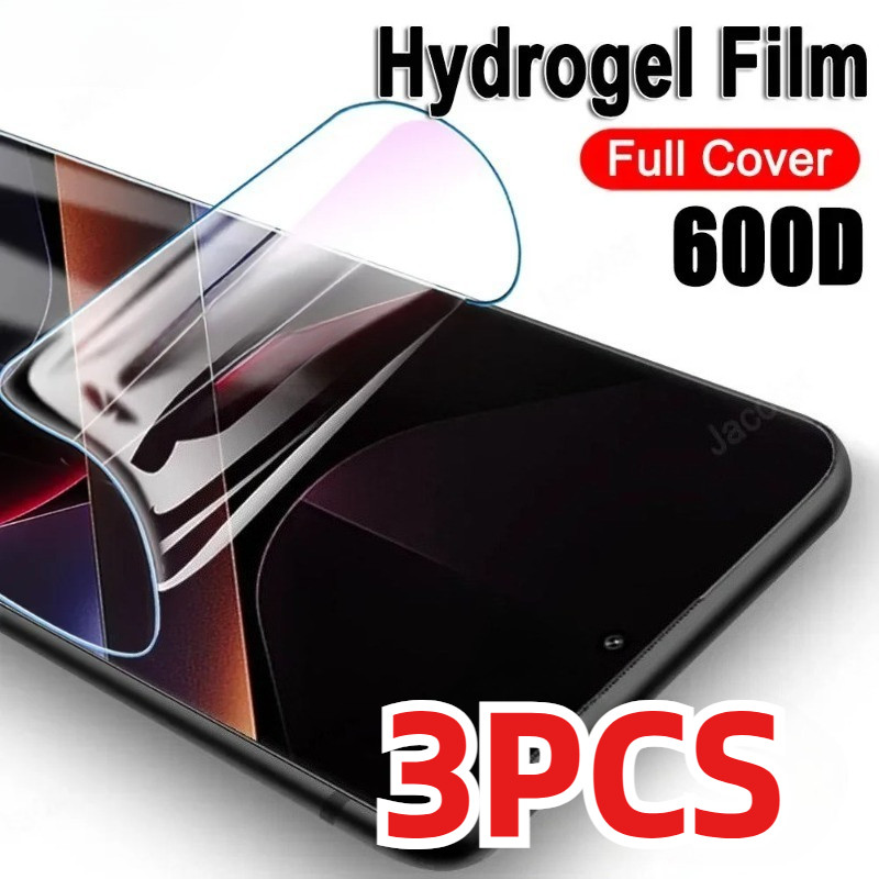 3 ชิ้น Anti Spy ตัวป้องกันหน้าจอความเป็นส่วนตัวสําหรับ HMD Vibe Skyline Hyper Crest Max Aura Atlas A