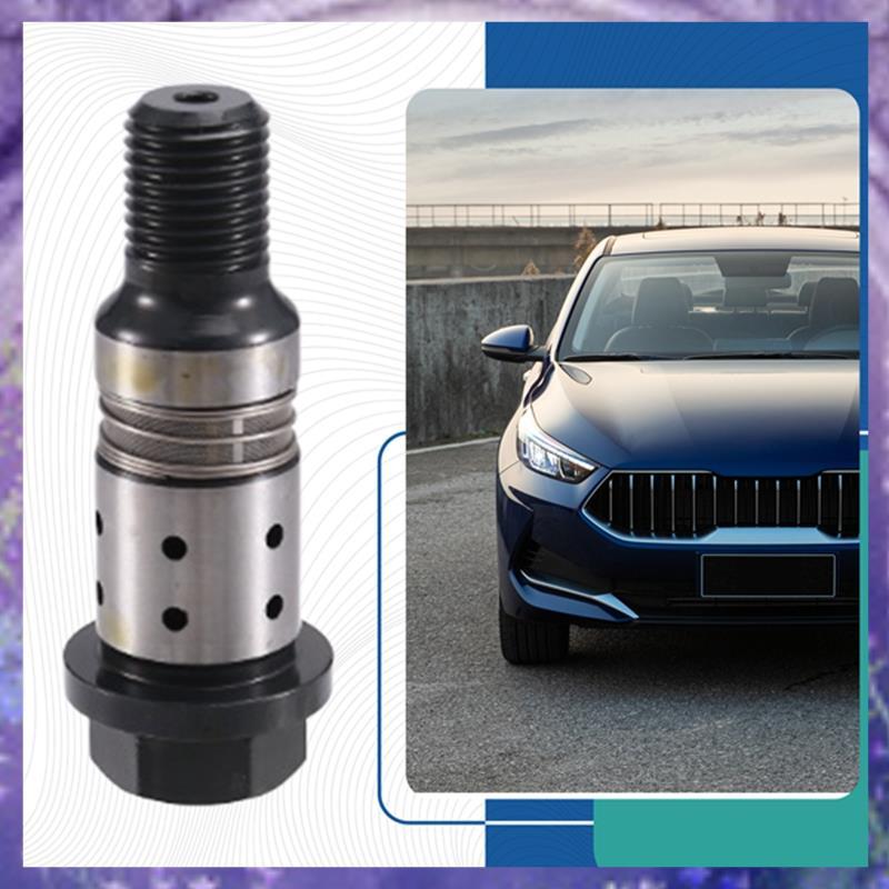 24375-2J000 วาล์วควบคุมน้ํามันเซ็นทรัลโบลต์เพิ่มเติมสําหรับปี 2020+ 2.0L NU- 243752J000 24375 2J000