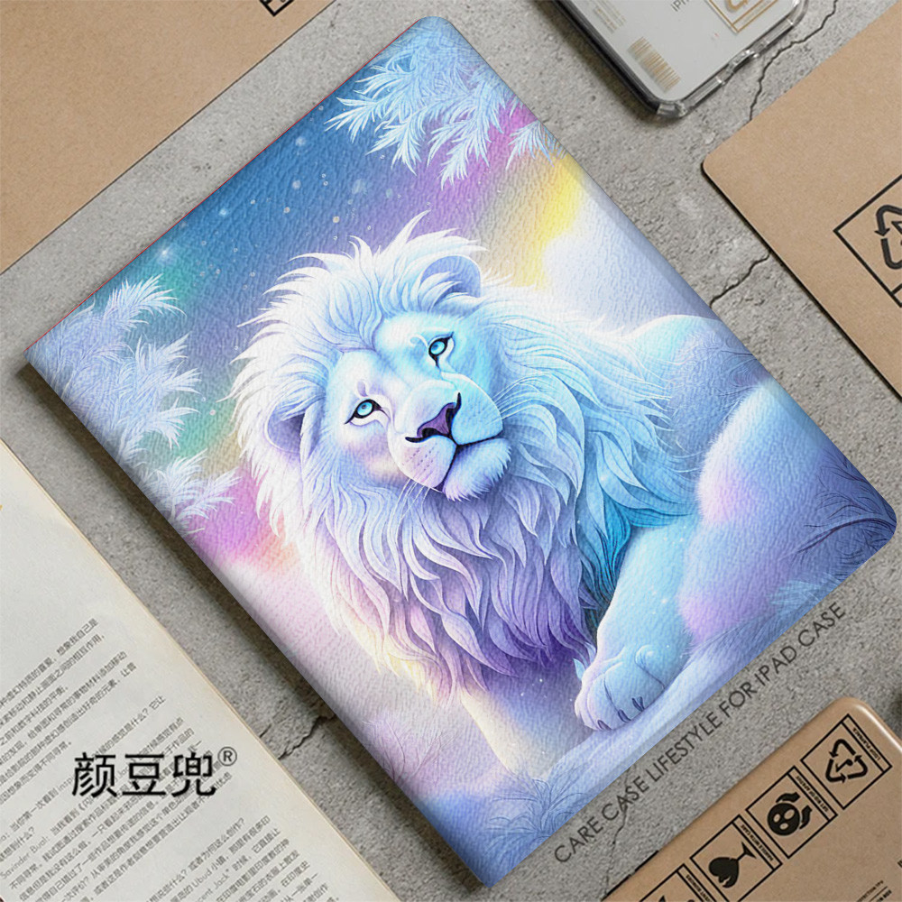 สําหรับกรณี iPad mini6/7 Air4/5 mini4/5 iPad Pro 1/2/3/4/5/6-12.9in Air6/7 ป้องกันการล่มสลาย iPad 4t