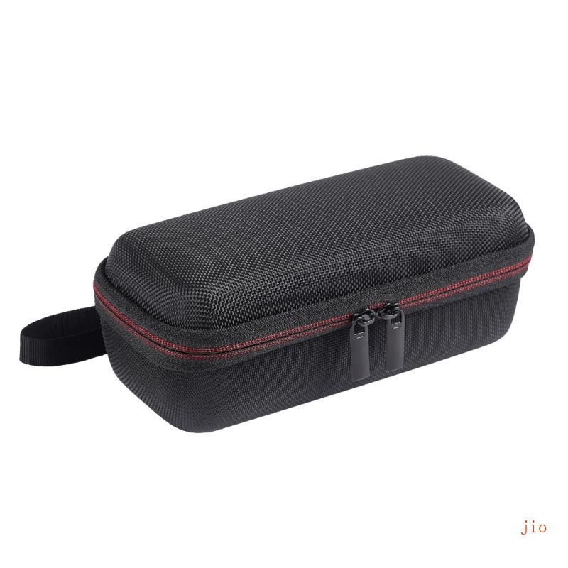 Jio Carry Case Storage Bag กระเป๋าเก็บกันกระแทกสําหรับแล็ปท็อป Mobile Power 165W กล่องกันรอยขีดข่วนพร้อมกระเป๋าตาข่าย