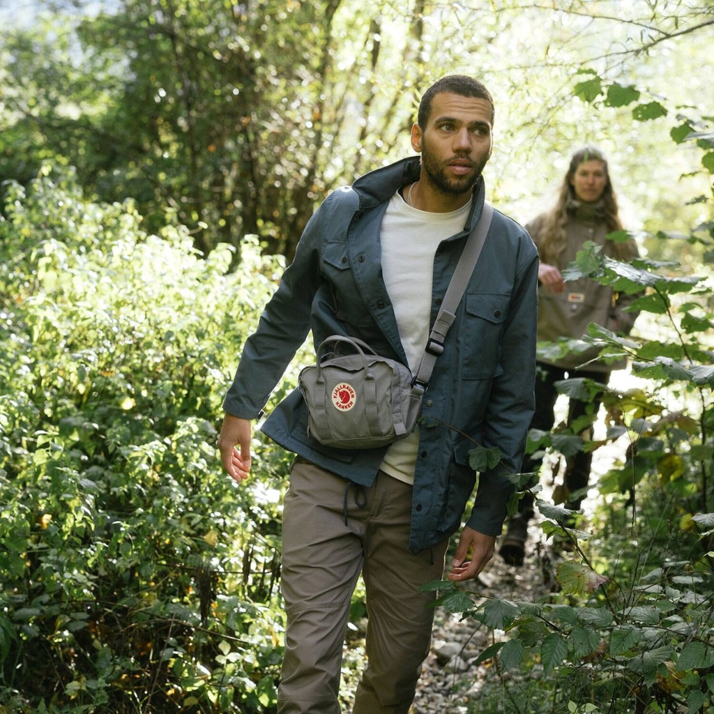 Fjallraven حقيبة خصر Kånken Hip Pack Plus — صورة 6