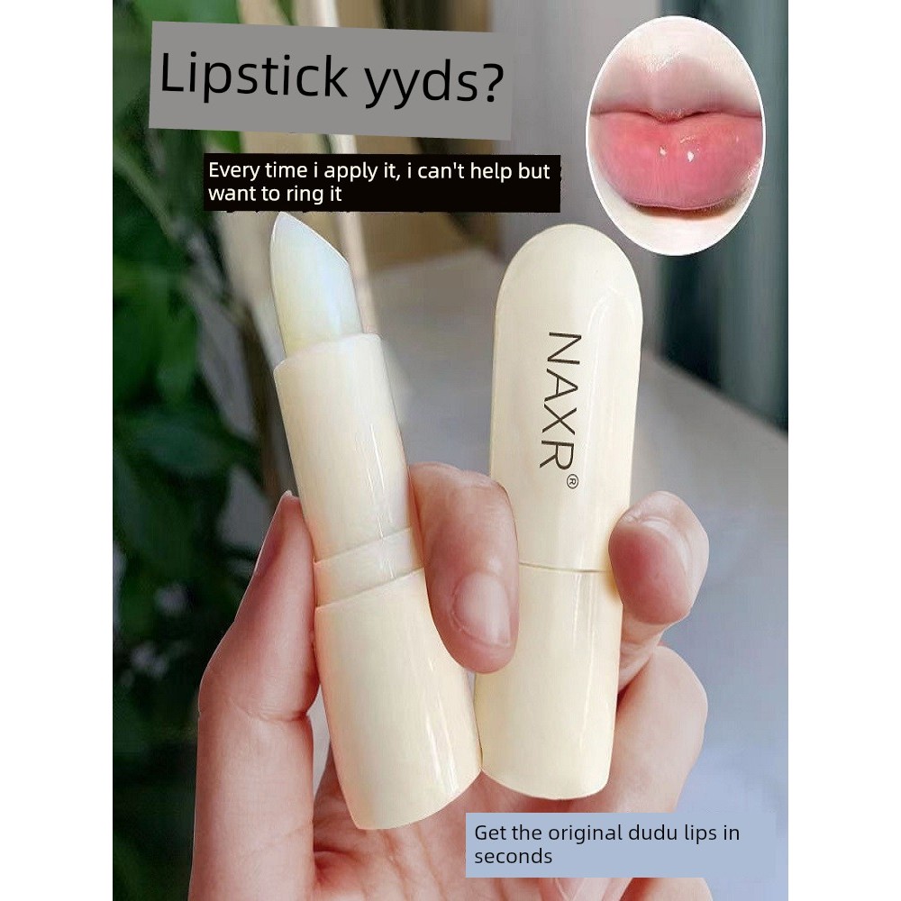lip lipbalm ลิปบาล์ม Vaseline Lip Balm Moisturizing Anti-Drying Exfoliating Dead Skin Fade Lip Lines