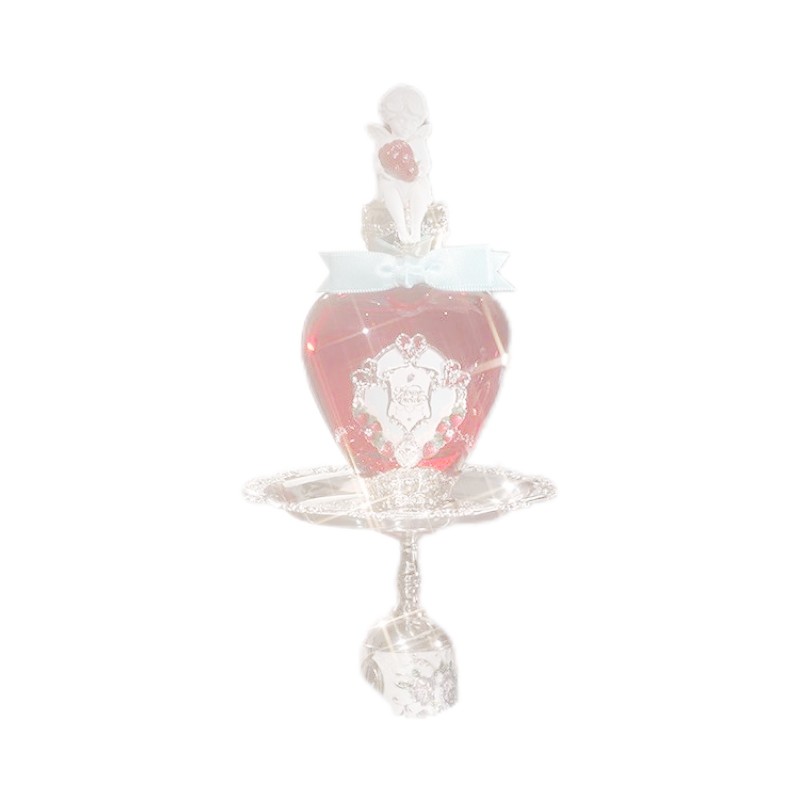 Flower Knowing Beauty Strawberry Cupid Series Perfume Brand New Strawberry Milkshake Lychee Bouquet 
