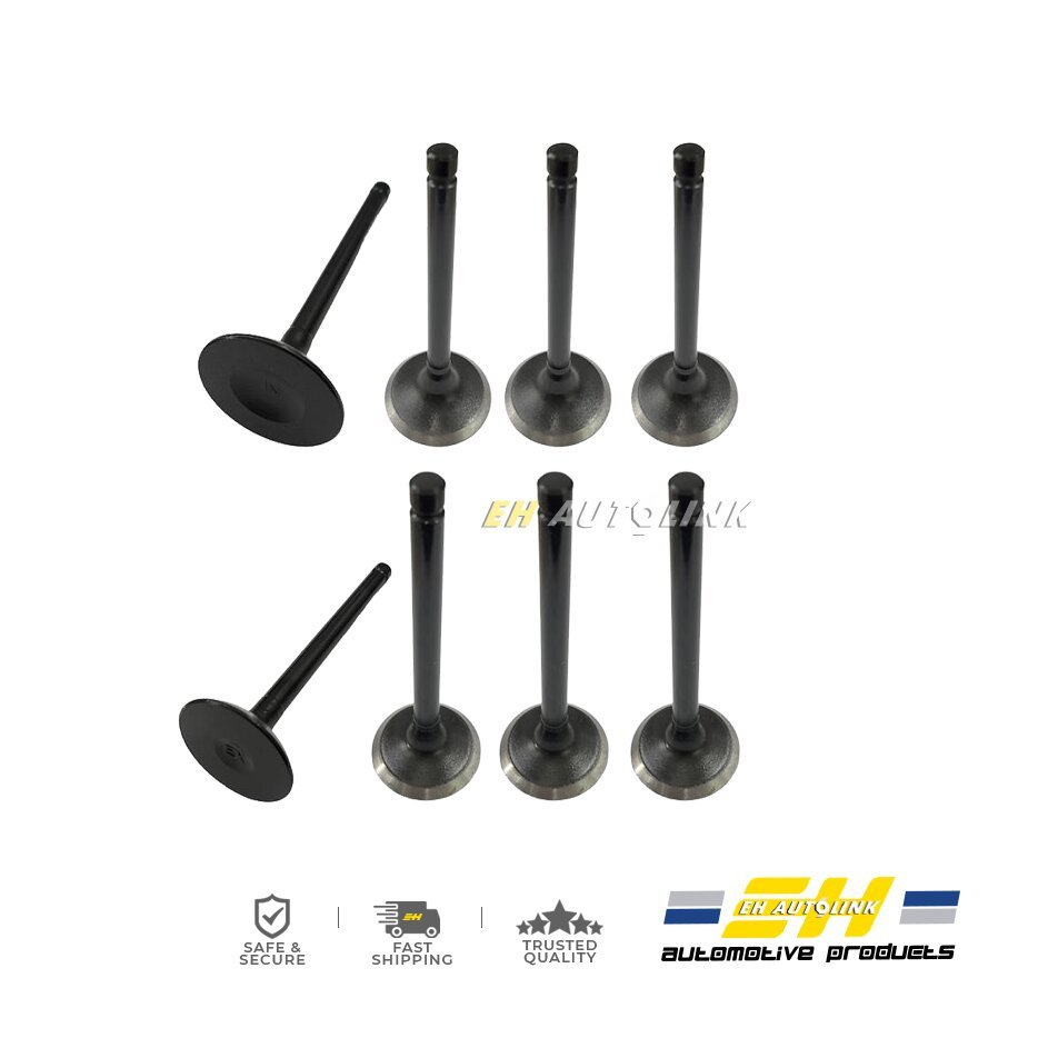 MITSUBISHI 4D56 D4BB 8V วาล์วในชุด EX