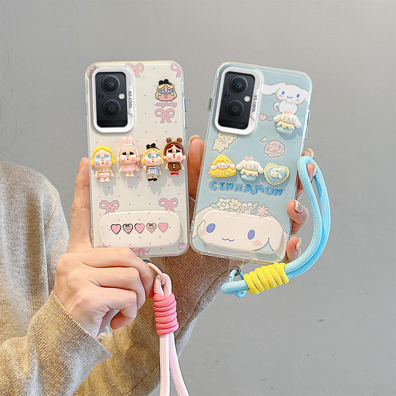 เคสสําหรับ Oppo Reno 7Z / 8Z 5G / CPH2343 TPU BBCYKZJ1