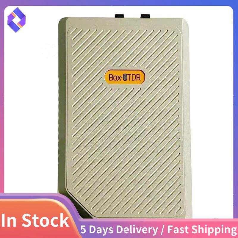 MINI OTDR Box Fiber Optic Fault Locator Box Fiber Test