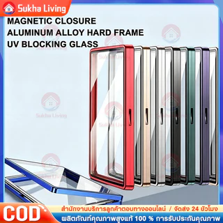 COD PSA/CGC Graded Cards Protector เคสแม่เหล็กอลูมิเนียมสําหรับ PSA Slats กรอบแม่เหล็ก UV Protection Slab Protection