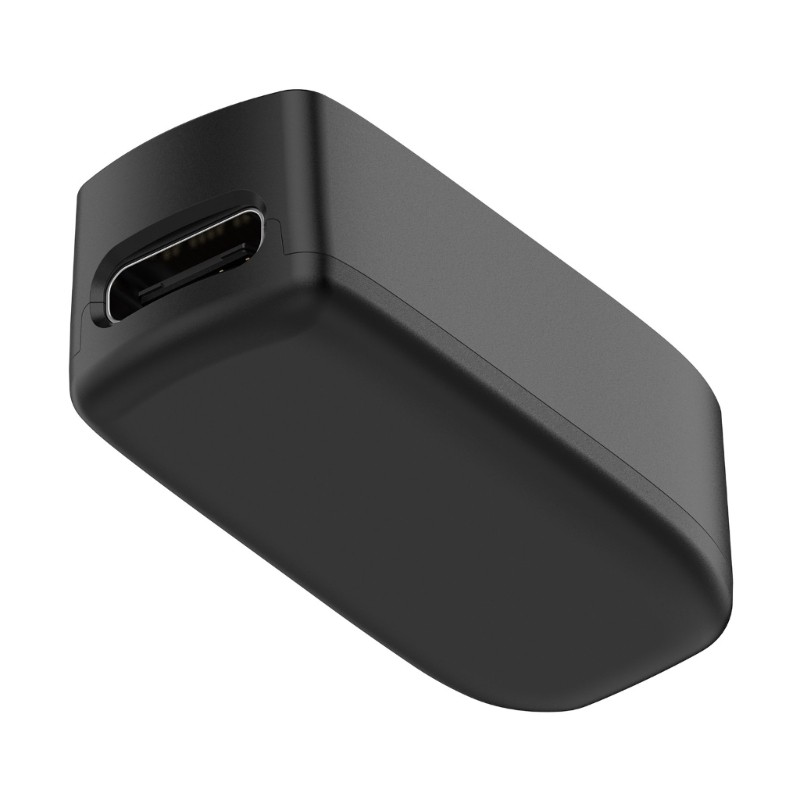 EV เครื่องส่งสัญญาณ Dock ฐานสําหรับไมโครโฟน Mini 2 Mic3 หน่วยไมโครโฟนพร้อมอินพุตด้านข้าง