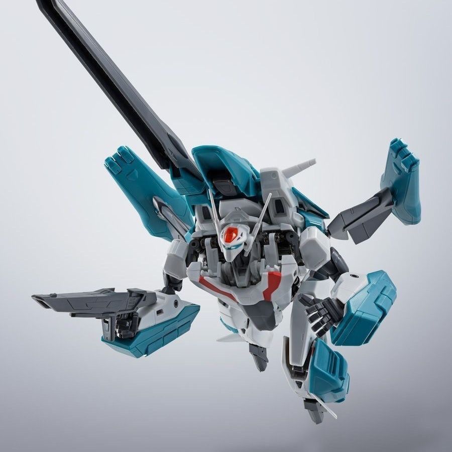Bandai Soul Macross Hi-Metal R VF-2SS Valkyrie Valkyrie 2+SAP Gina Machine