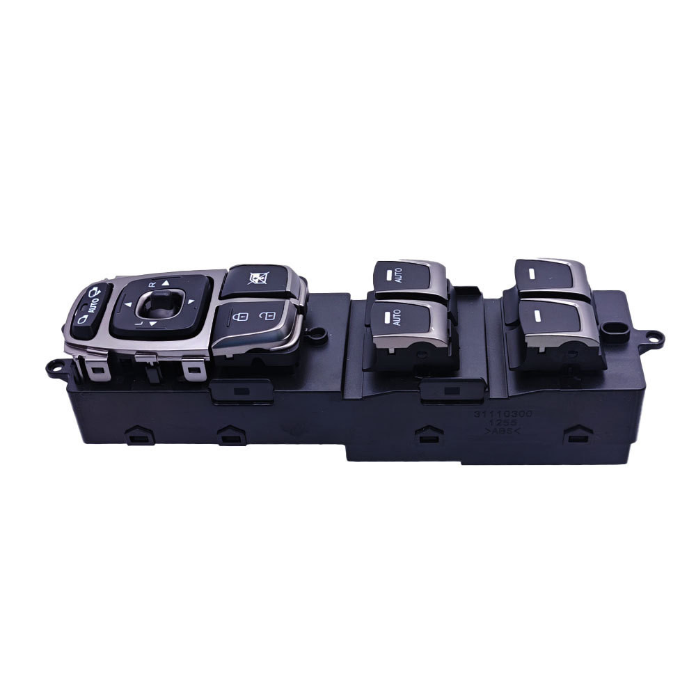 ​93570-3V031 935703V031 สําหรับ Hyundai Azera Grandeur 2011-2015,ไฟฟ้า Master Window Switch Glass Li