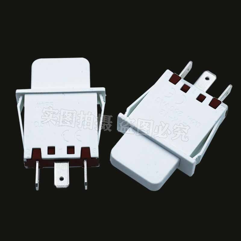 ไทค์ 8. ราคาต่ํา Seckill เหมาะสําหรับ Bosch Siemens ตู้เย็นอะไหล่ซ่อมสามประตูสวิตช์ไฟเริ่มต้นสวิตช์ป