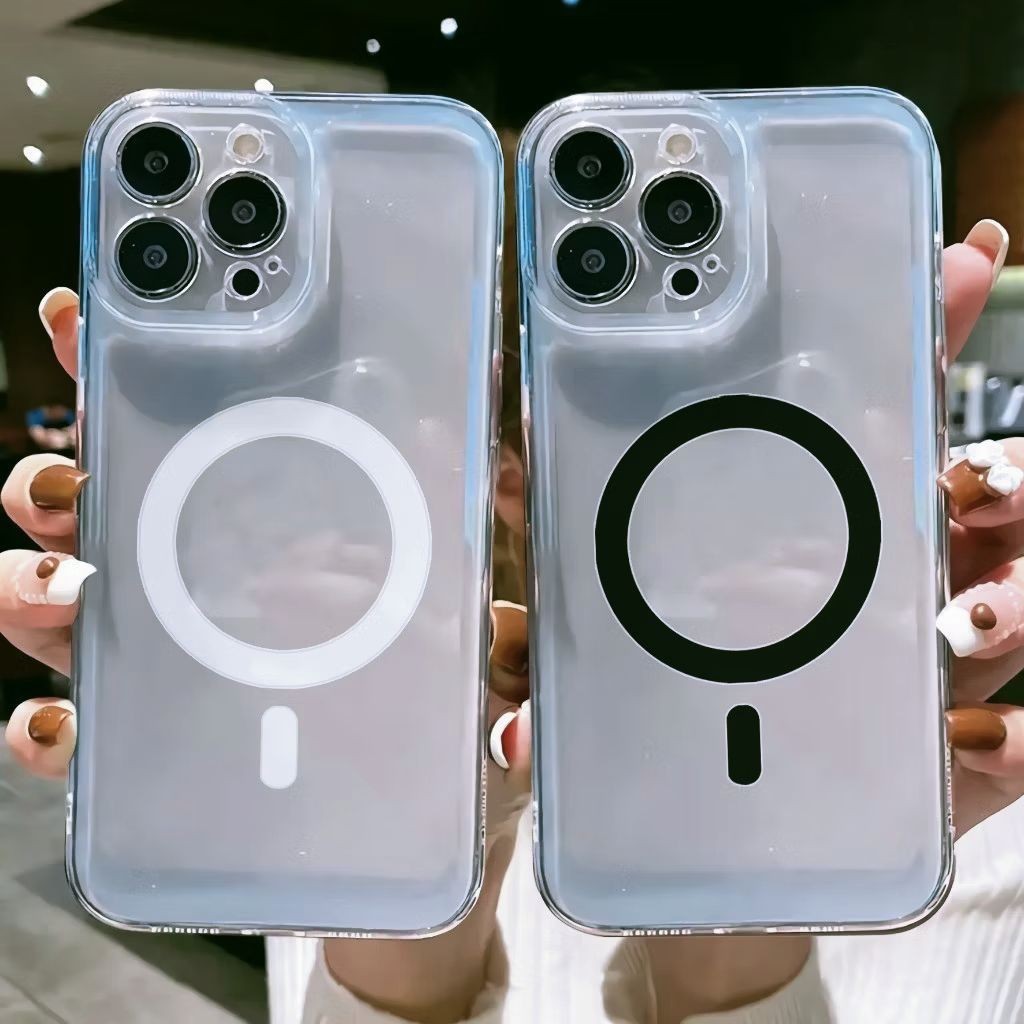 SOFT CASE Case Clear Motif MagSafe INFINIX HOT 60 / 60I / 60 Pro / 60 Pro Plus