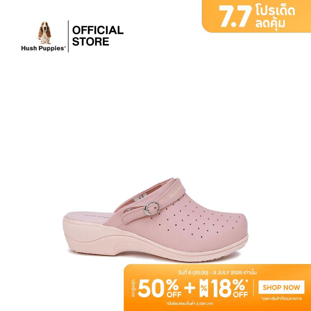 Hush Puppies รองเท้าผู้หญิง รุ่น HP RWSBB81X2LP - สีชมพู