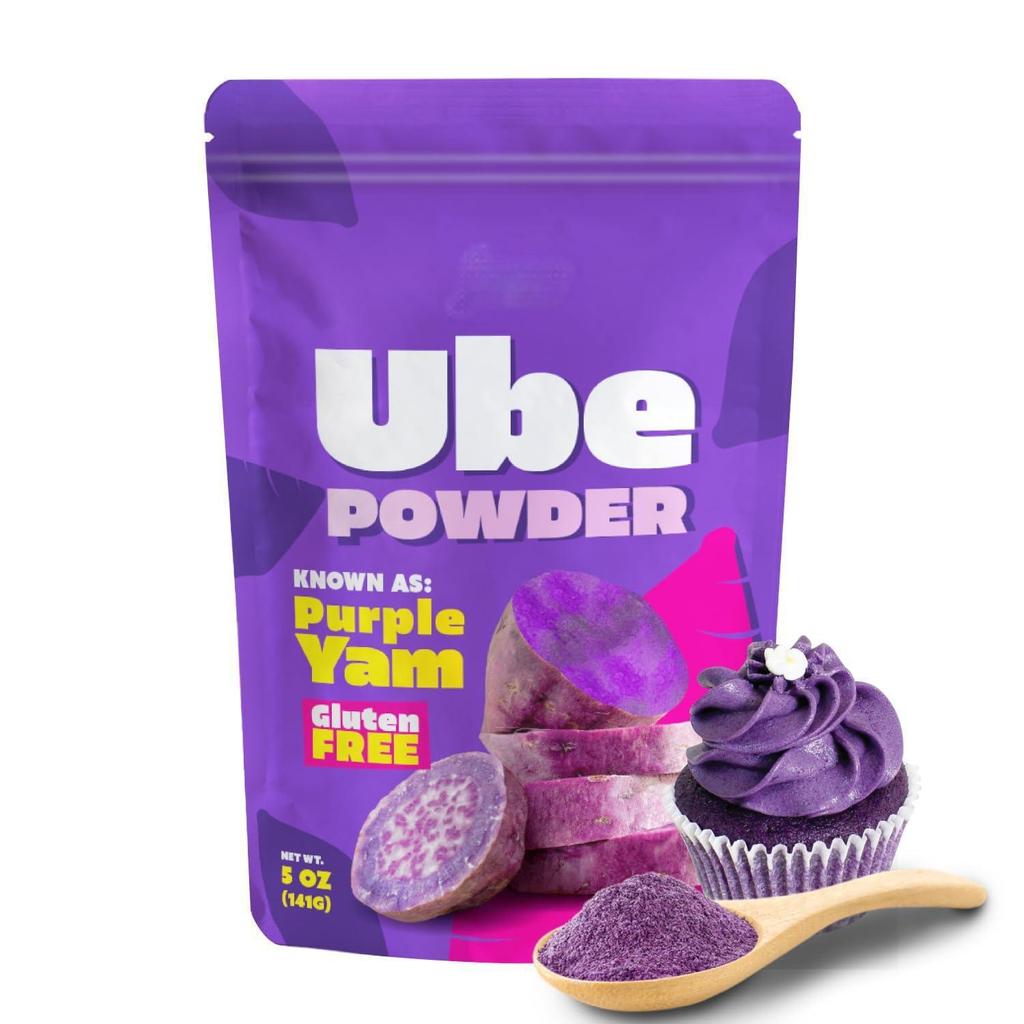 พร้อมสต็อก จัดส่งด่วน ขายร้อน ผงมันเทศสีม่วง ผง Ube โรงงานจัดหาขายตรง 可 o em26548703