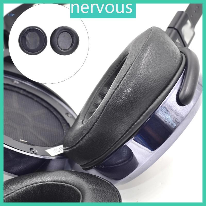 NERV Soft Ear Pad เปลี่ยนคู่สําหรับ K240 K550 K551 K550 MK2 สําหรับ Home Setups