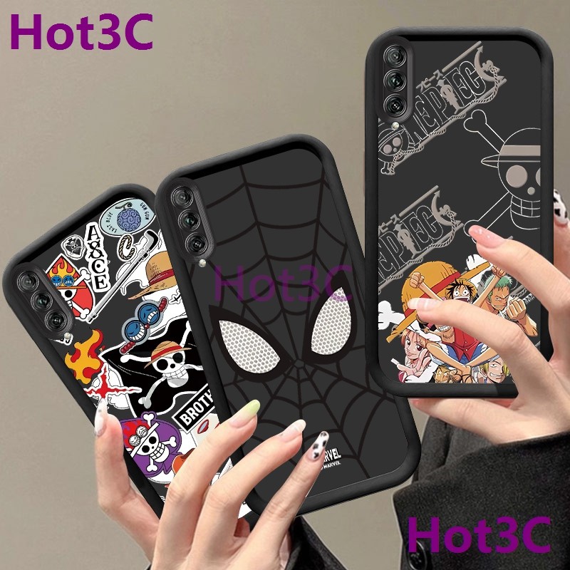 เคส For Huawei Y9S tpu นุ่ม ราคาถูก HYKJ1688 พร้อมสต็อก hockproof กันชนเคสโทรศัพท์ JGS