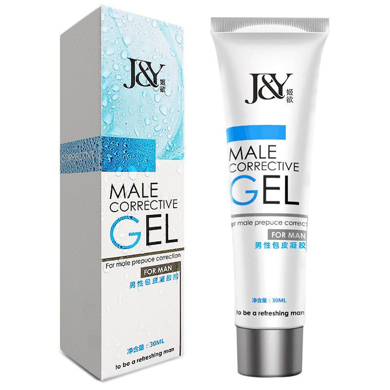 Ji Lust Wrap Leather Gel 30ml Blocking Spray เจลภายนอกผู้ชาย WJG