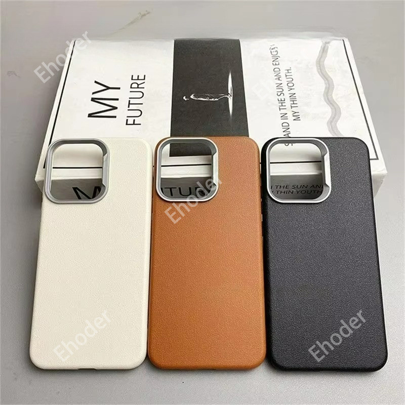 ปลอกสําหรับ OPPO Reno 16 Pro 16F 5G 4G 2026 เคสโทรศัพท์หนัง Soft Matte สําหรับ Reno16 Reno16Pro Reno16F 16Pro หรูหราป้องกันกลับ Shell