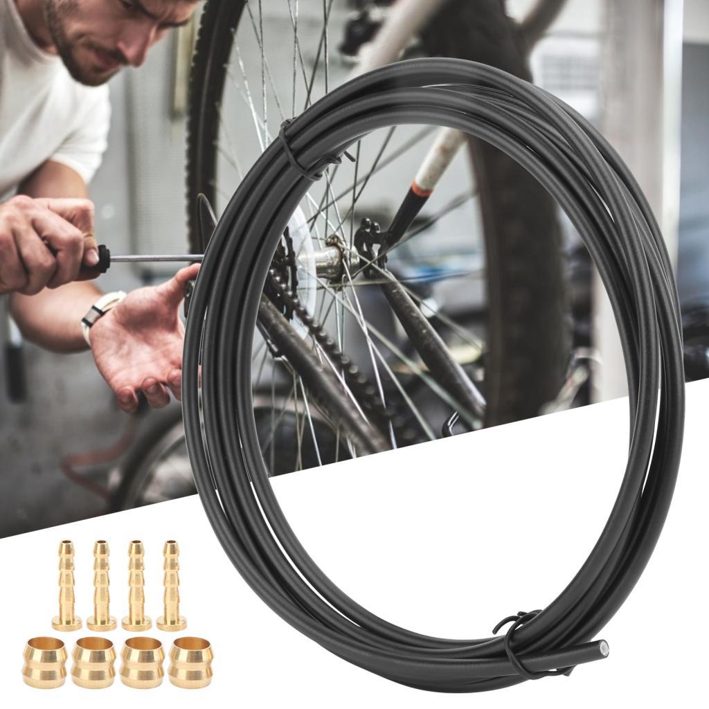 1dingying.ph ดิสก์เบรกท่อท่อสําหรับ BH59 Connector ใส่ MT200/365/315/335