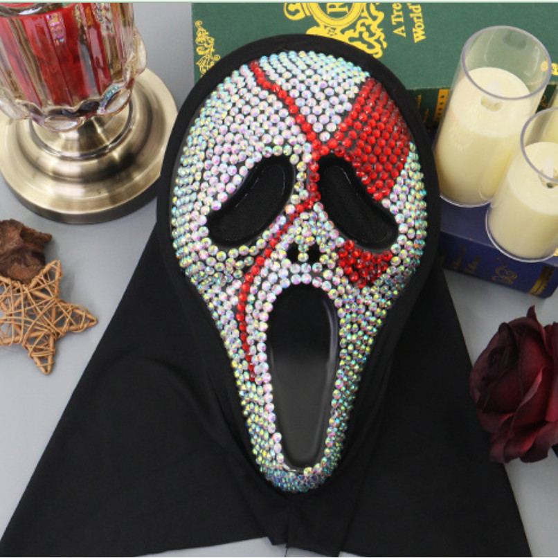 หน้ากากฮาโลวีน Runup Ghostface