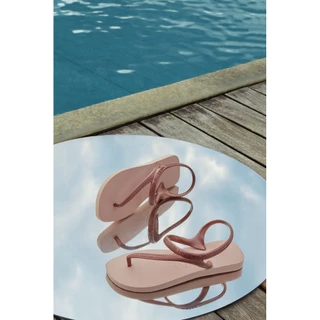 HAVAIANAS รองเท้าแตะ กันลื่น น้ำหนักเบา Flash Urban Sandals BALLET ROSE 40000393606F_C3PIXX