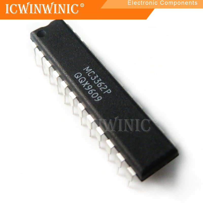 5 ชิ้น MC3362P MC3362 DIP-24 ส่วนประกอบอิเล็กทรอนิกส์