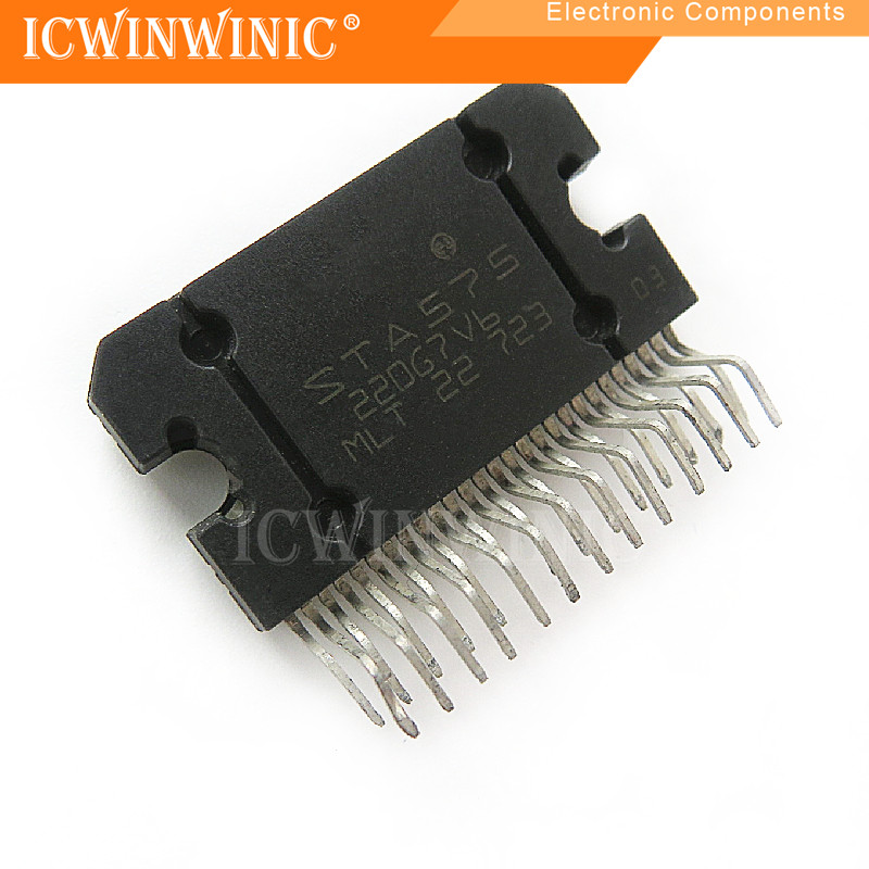 5 ชิ้น STA575 575 ZIP-27 วงจรรวม IC