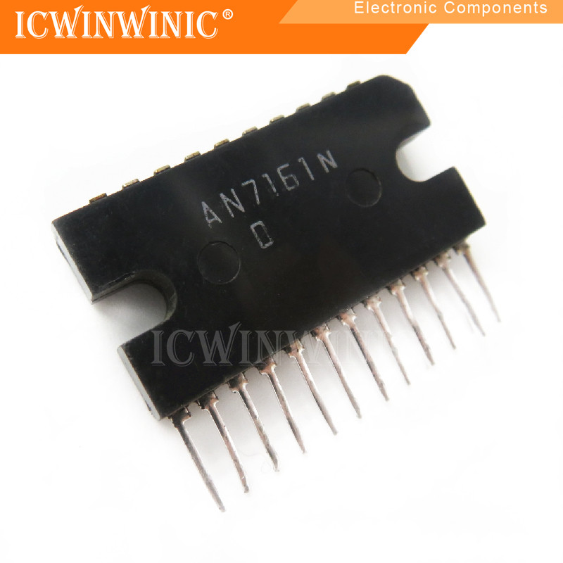 5 ชิ้น AN7161N AN7161 SIP-12 IC วงจรรวม