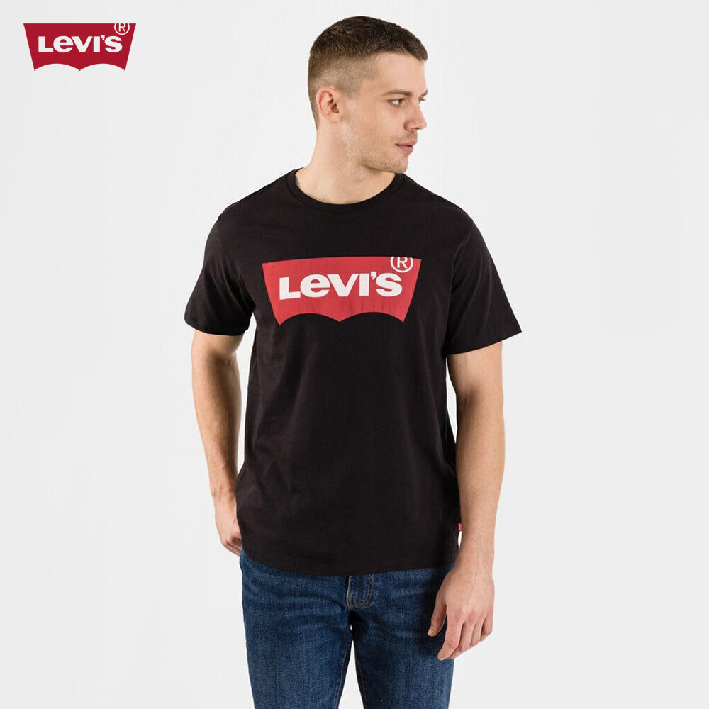 Levis - เสื้อยืดผู้ชาย 17783-0137