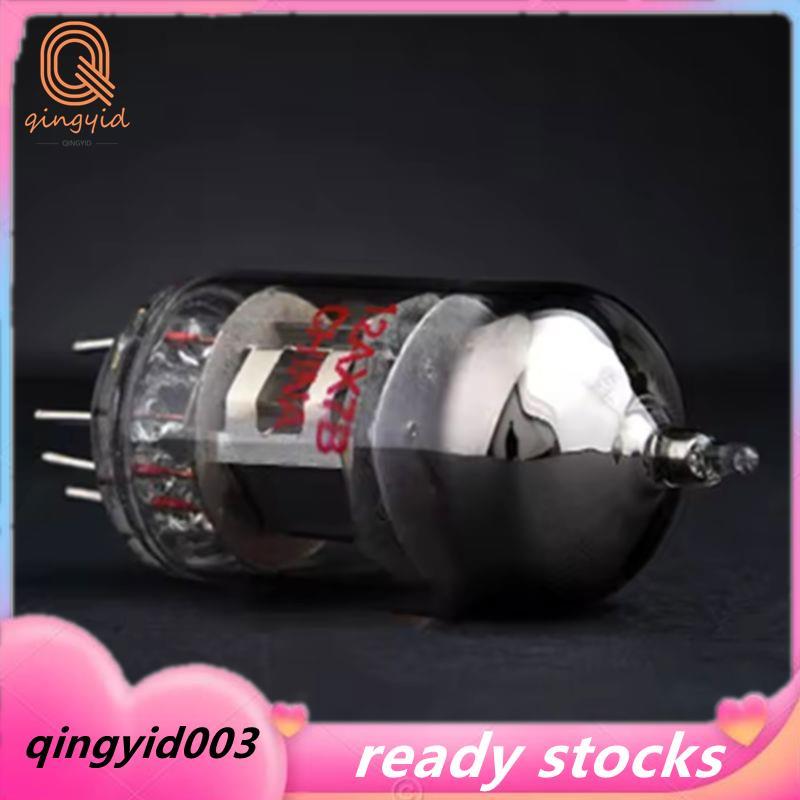 HIFI 12AX7B เครื่องขยายเสียงหลอด 12AX7 6N4 7025 วาล์วสําหรับกีตาร์ Amp อะไหล่อัพเกรด