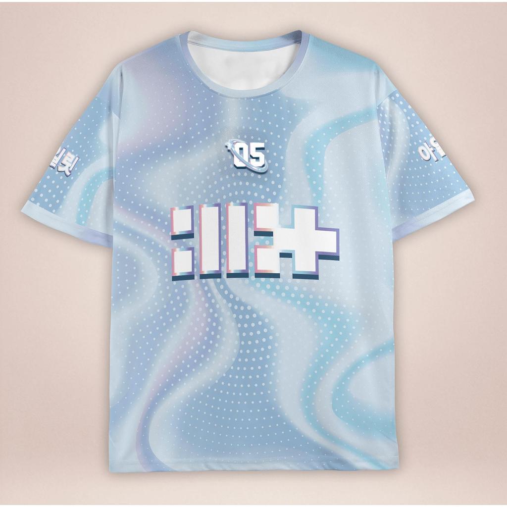 ILLIT Crewneck Jersey
