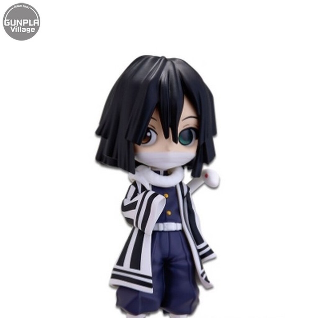 Banpresto Q Posket Petit Kimetsu No Yaiba Vol.3 (C Obanai Iguro) 4983164176285 (Figure)