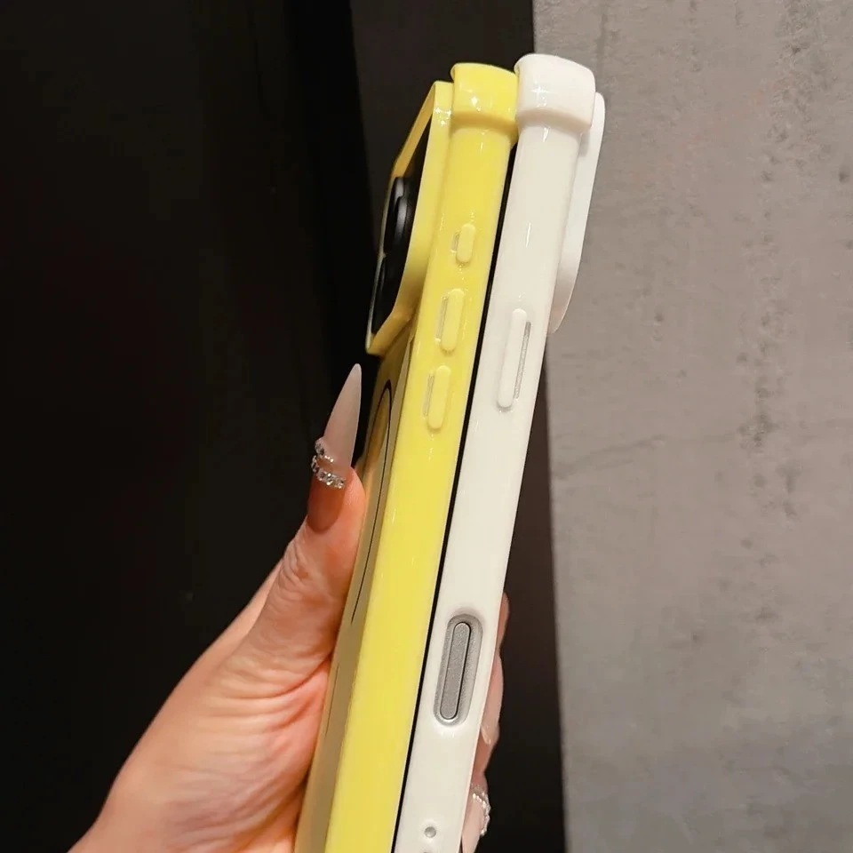 เคสโทรศัพท์ Big Windows Candy สำหรับ iPhone 11 12 13 14 15 16 17 Pro Max thumbnail 5