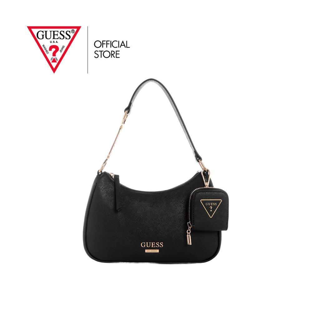 กระเป๋า Guess รุ่น SG982418 OONA SHOULDER สีดำ
