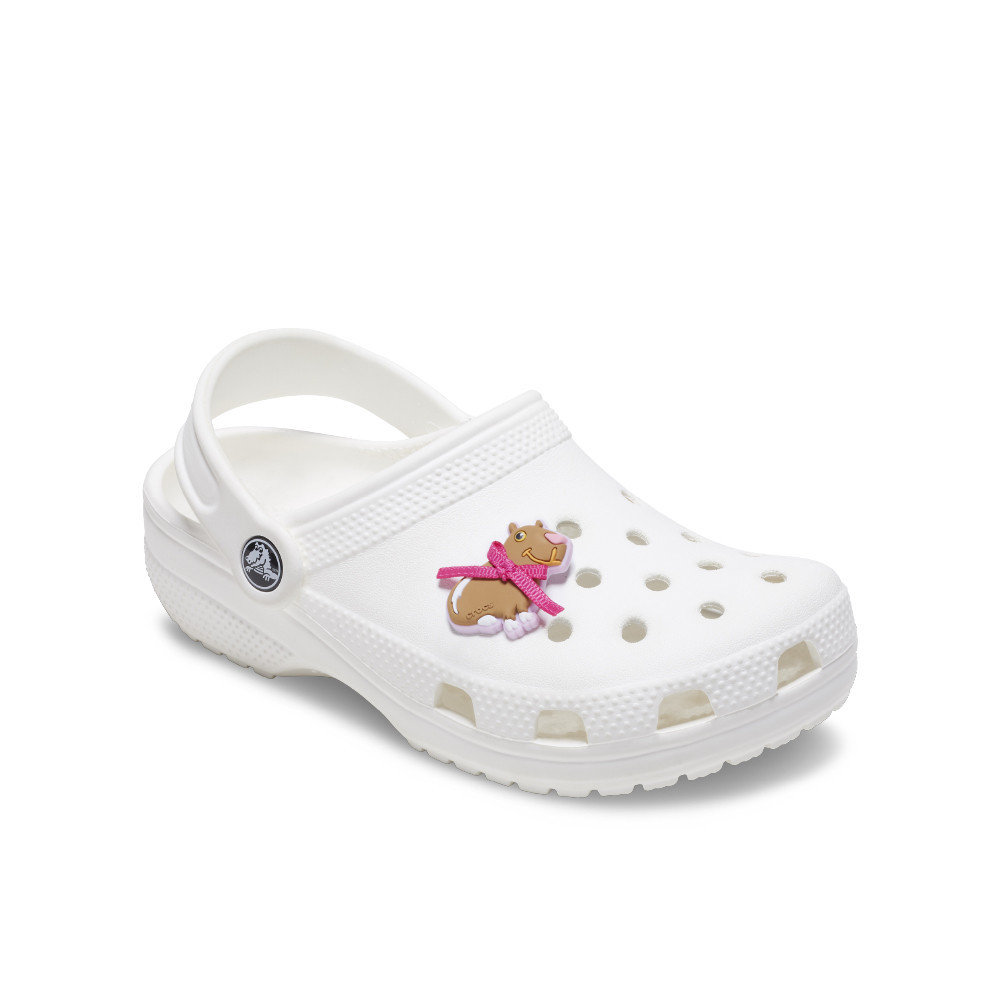 CROCS ตัวติดรองเท้า JIBBITZ™ COQUETTE CAPYBARA รุ่น รูปที่ 2