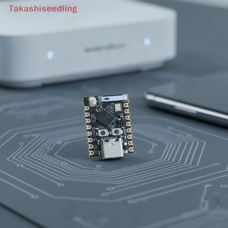 (Takashiseedling) ESP32 C3 Super Mini Development Board 1 ชิ้น Type C WiFi การใช้พลังงานต่ําสําหรับ 