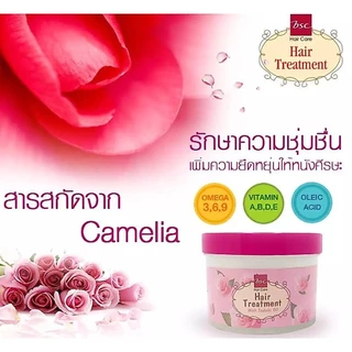 ทรีทเม้นท์ บีเอสซี BSC กลอสชี่ แฮร์ แว๊กซ์ 400 g.( 013 )
